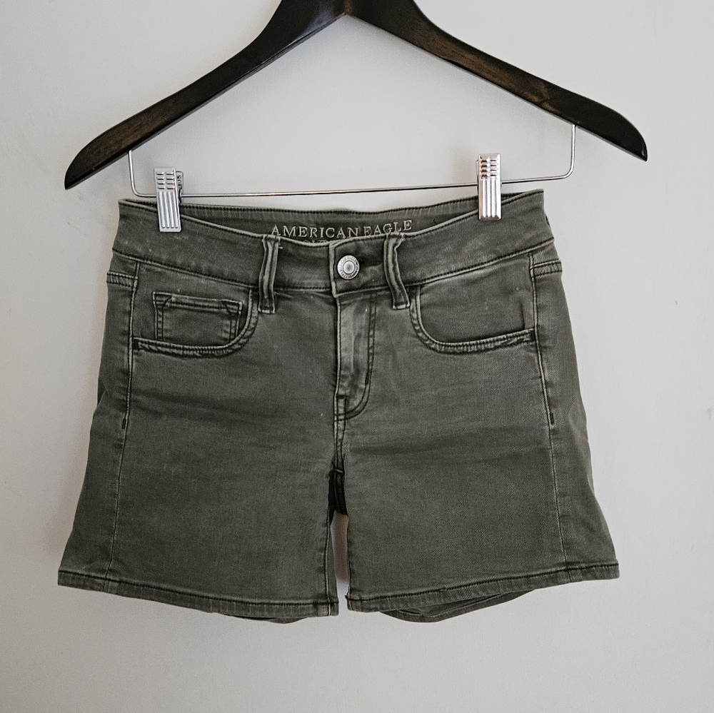 Midi Shorts